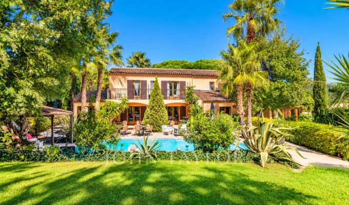 Venta Villa Grimaud