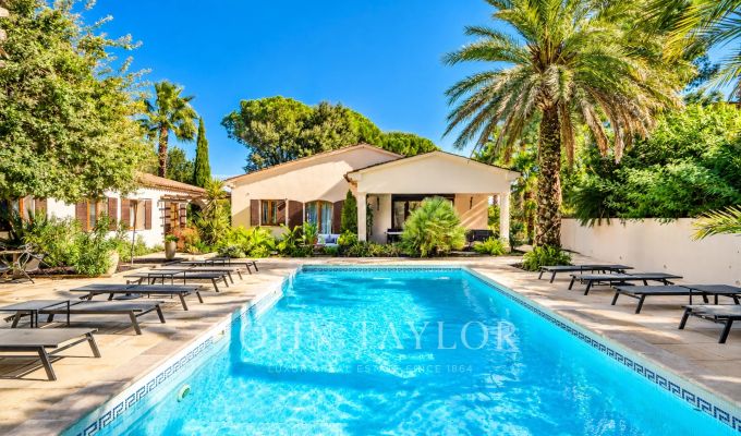 Venta Villa Grimaud