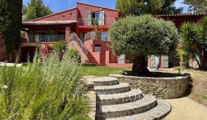 Venta Villa La Cadière-d'Azur