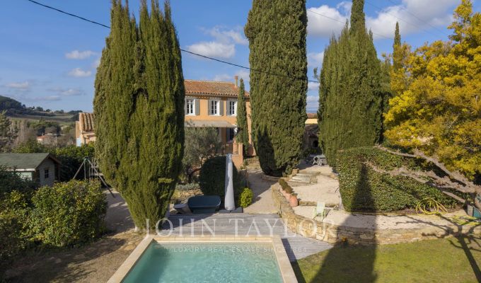 Venta Villa Le Castellet