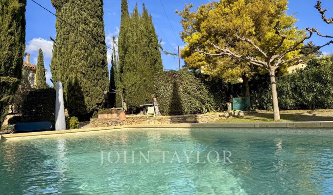 Venta Villa Le Castellet