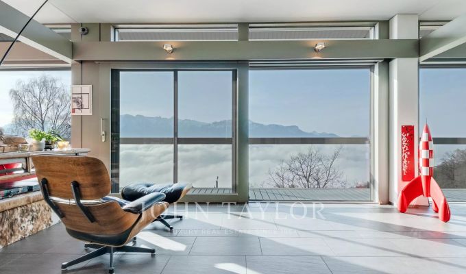 Venta Villa Le Mont-Pèlerin