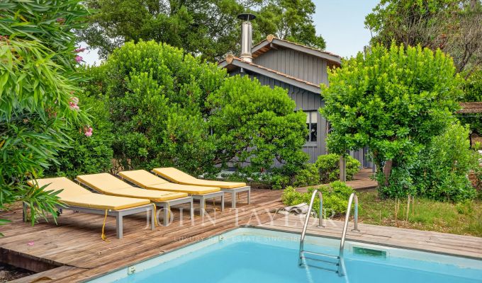 Venta Villa Lège-Cap-Ferret