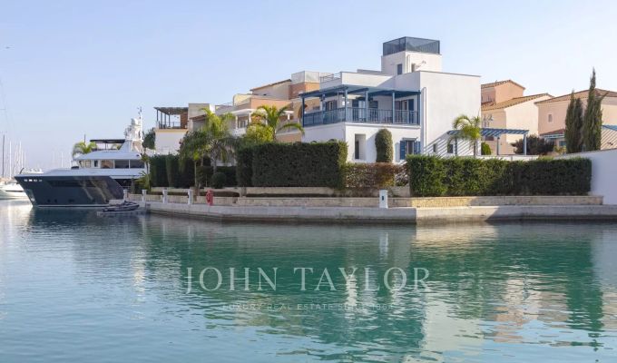 Venta Villa Limassol