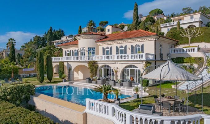 Venta Villa Mandelieu-la-Napoule