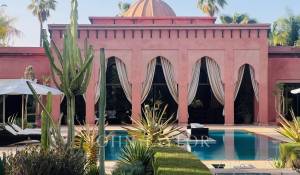 Venta Villa Marrakech