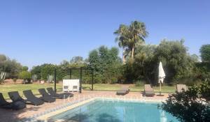 Venta Villa Marrakech