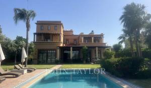 Venta Villa Marrakech