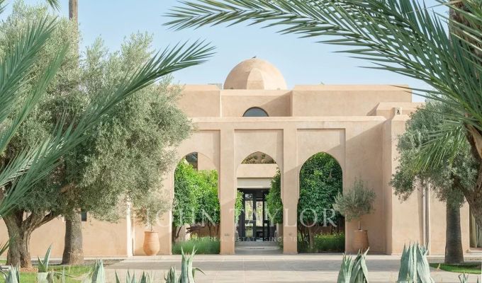 Venta Villa Marrakech