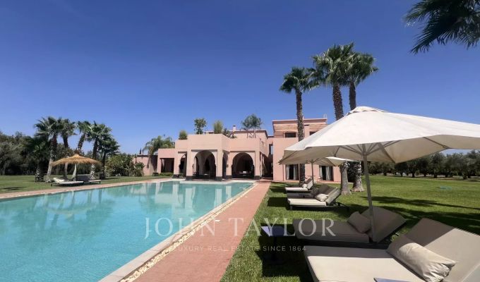 Venta Villa Marrakech