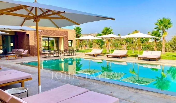 Venta Villa Marrakech