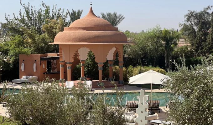 Venta Villa Marrakech