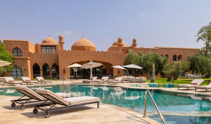 Venta Villa Marrakech