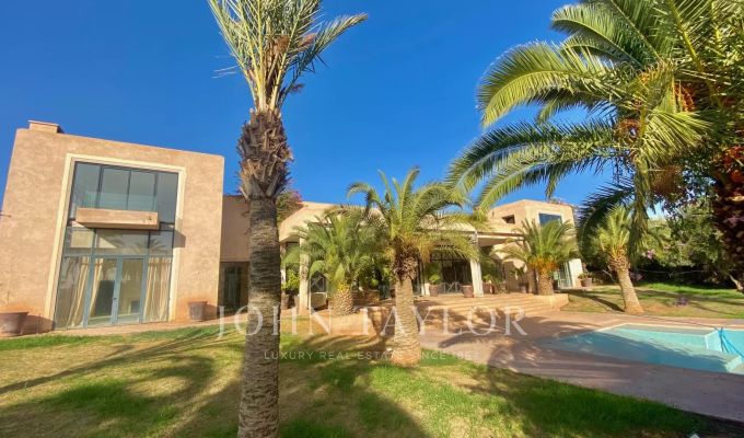 Venta Villa Marrakech