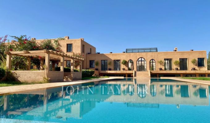Venta Villa Marrakech