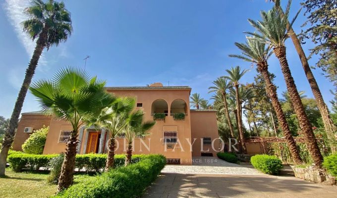 Venta Villa Marrakech