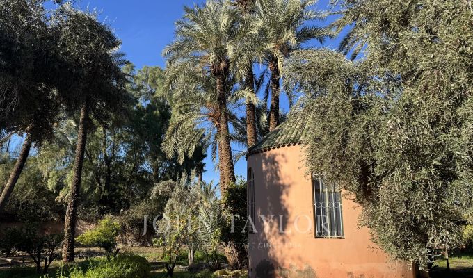 Venta Villa Marrakech