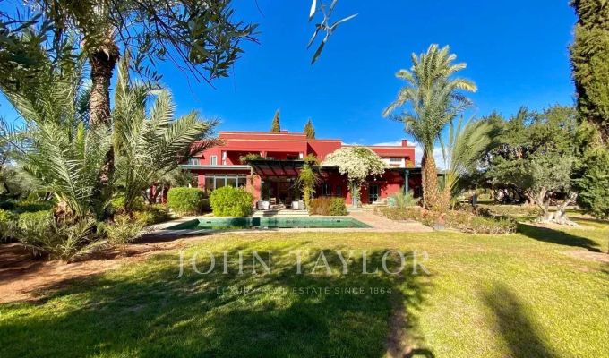Venta Villa Marrakech