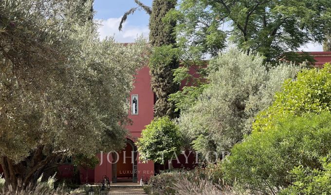 Venta Villa Marrakech