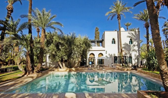 Venta Villa Marrakech