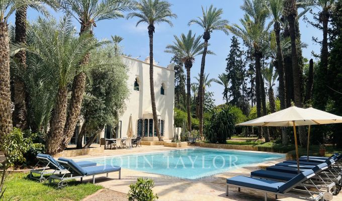 Venta Villa Marrakech