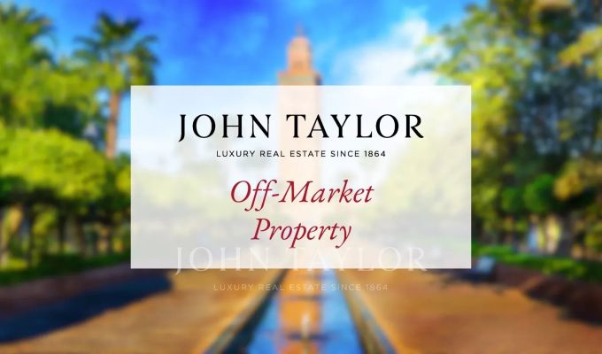 Venta Villa Marrakech