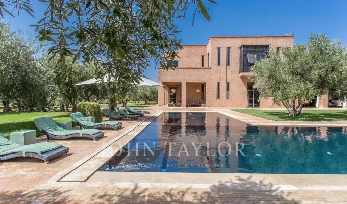 Venta Villa Marrakech