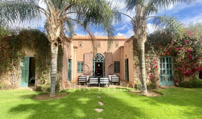 Venta Villa Marrakech