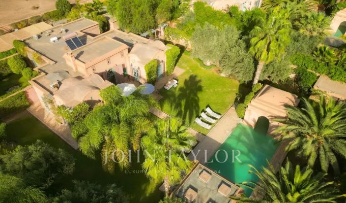 Venta Villa Marrakech