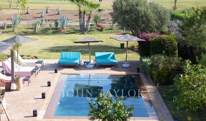 Venta Villa Marrakech