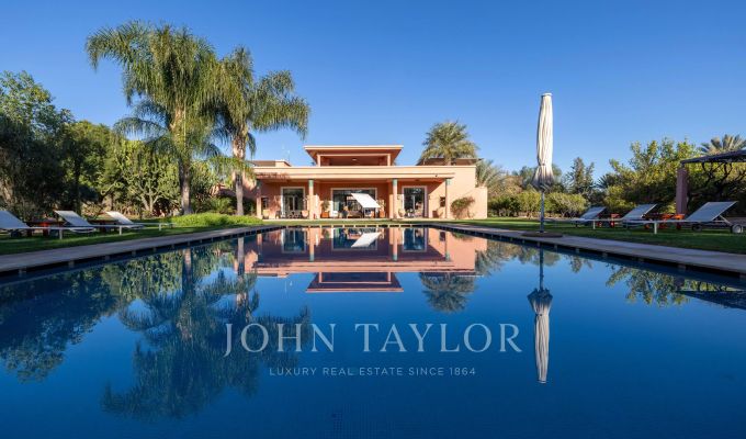 Venta Villa Marrakech