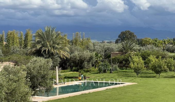 Venta Villa Marrakech
