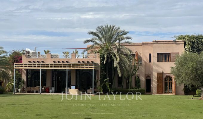 Venta Villa Marrakech