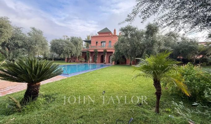 Venta Villa Marrakech