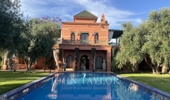 Venta Villa Marrakech