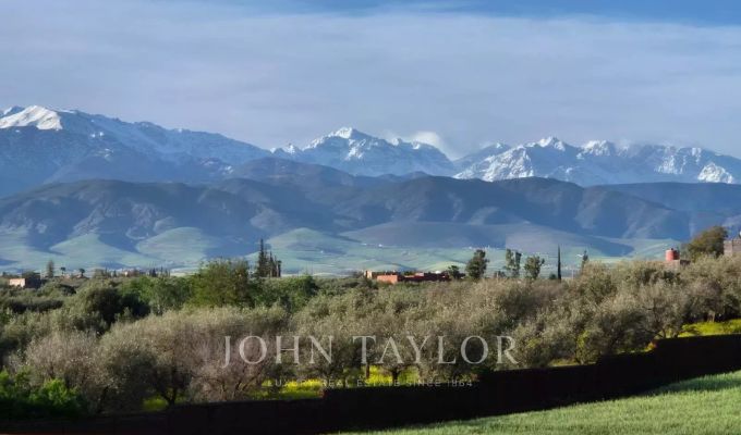 Venta Villa Marrakech