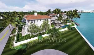 Venta Villa Miami