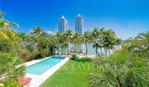 Venta Villa Miami Beach