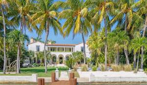 Venta Villa Miami Beach