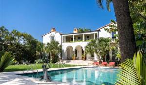 Venta Villa Miami Beach