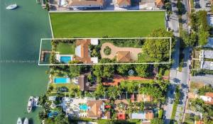 Venta Villa Miami Beach