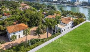 Venta Villa Miami Beach