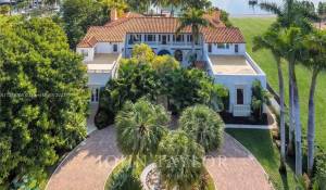 Venta Villa Miami Beach