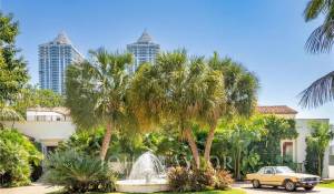 Venta Villa Miami Beach