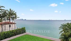 Venta Villa Miami Beach