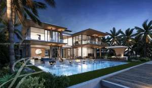 Venta Villa Miami Beach