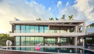 Venta Villa Miami Beach