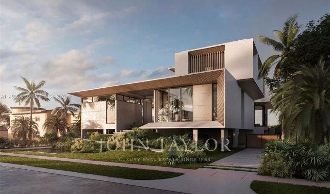 Venta Villa Miami Beach