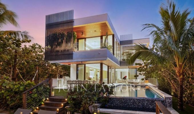 Venta Villa Miami Beach