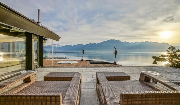Venta Villa Montreux